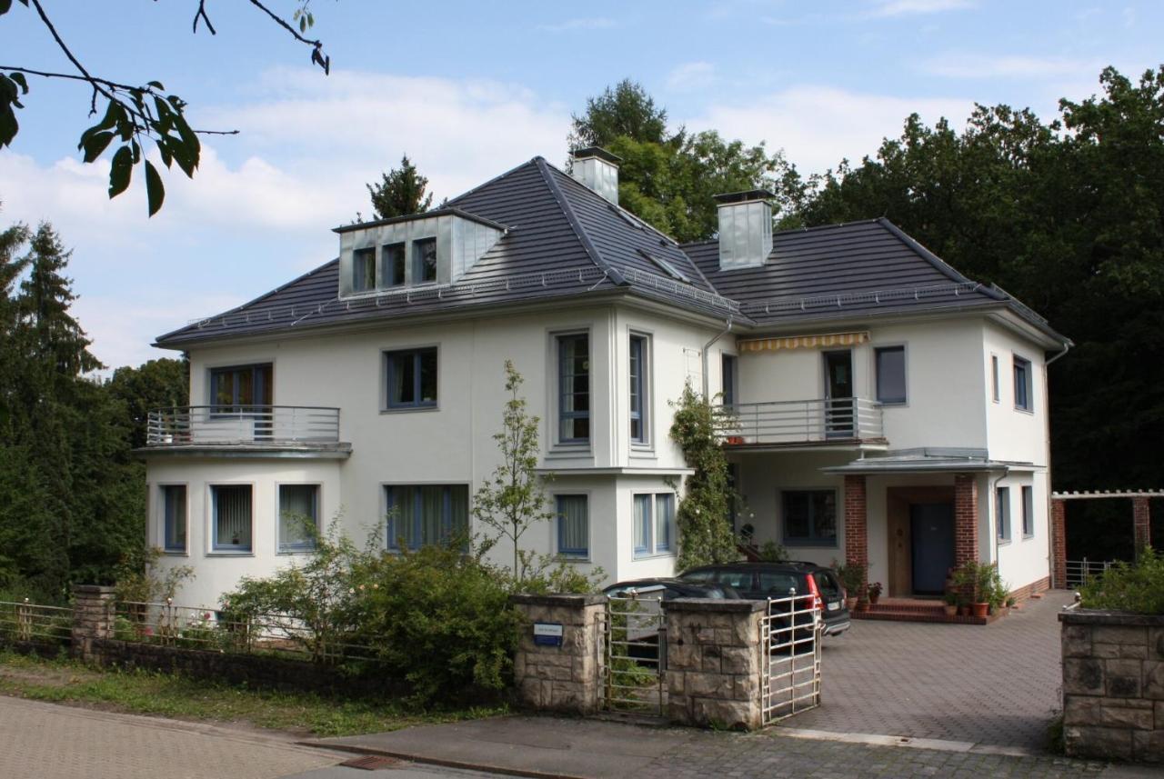 Villa Brodthage, App. 4 Walkenried Exterior photo
